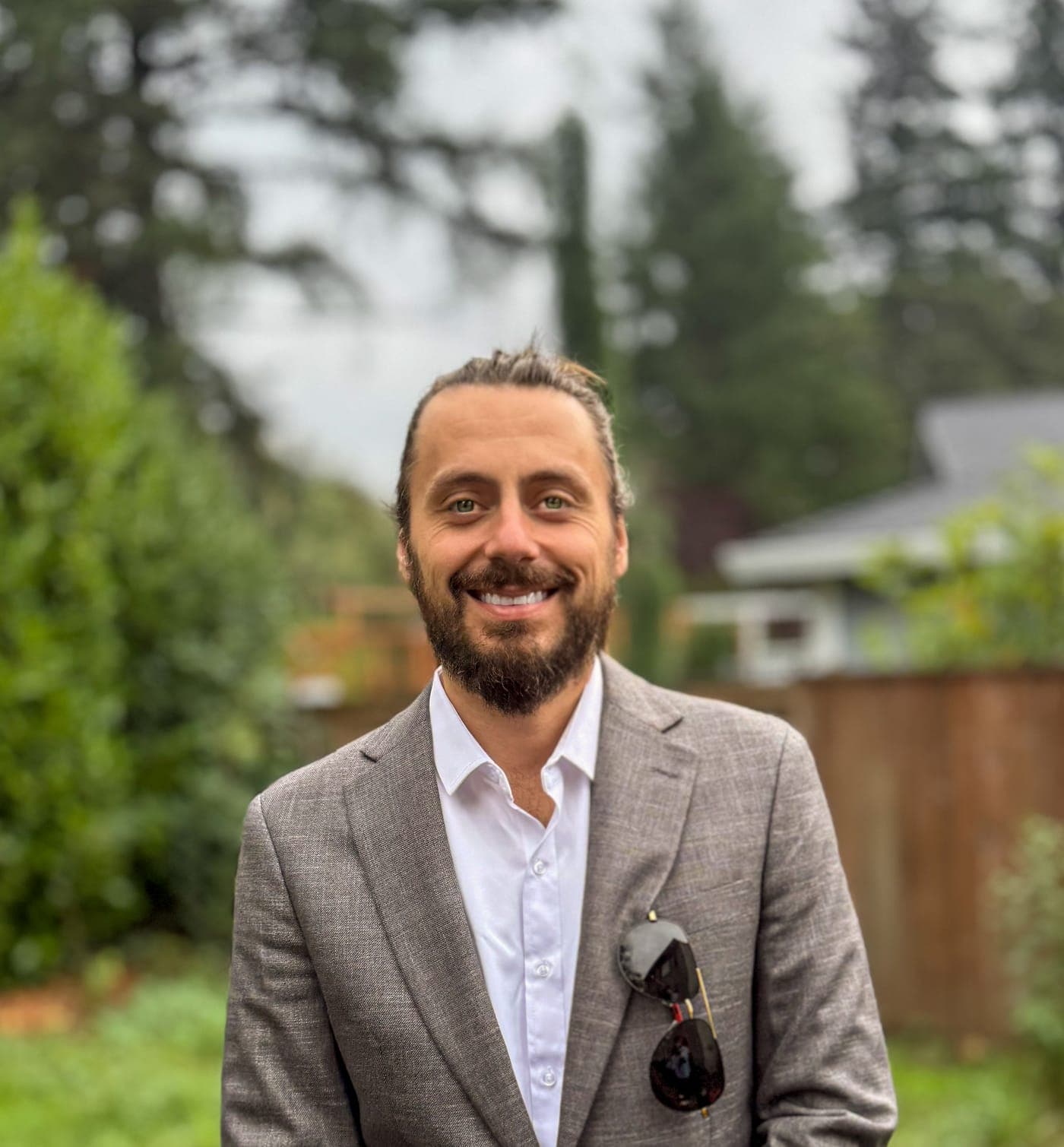 Colby Nelsen, founder of Root Labs